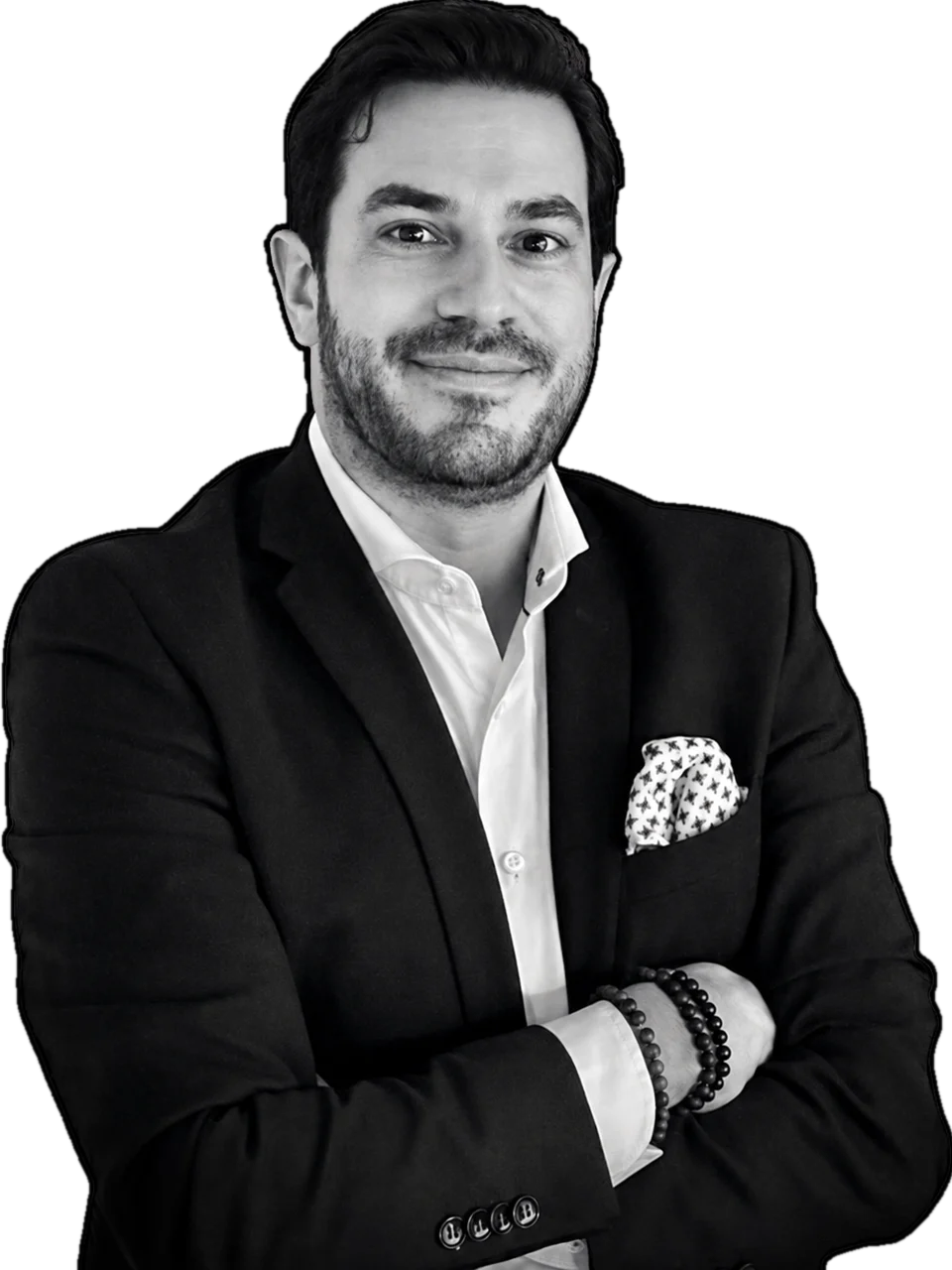 Georg Zintzen, Head of Sales bei der pantera AG